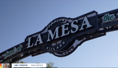 La Mesa set to host first ever Pride bringing another boost to businesses