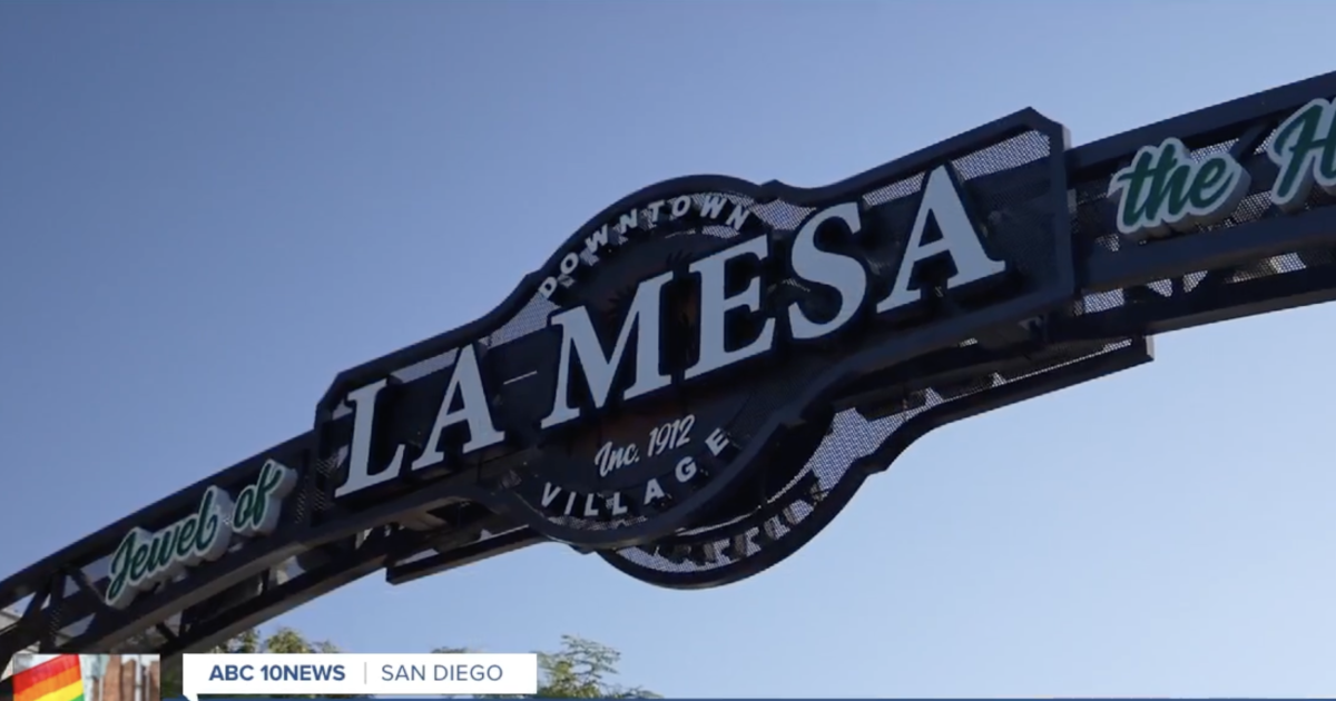 La Mesa set to host first ever Pride bringing another boost to businesses
