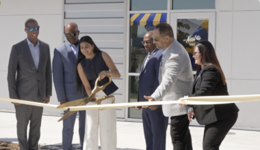 CSUB opens The Nest, a free expanded food pantry