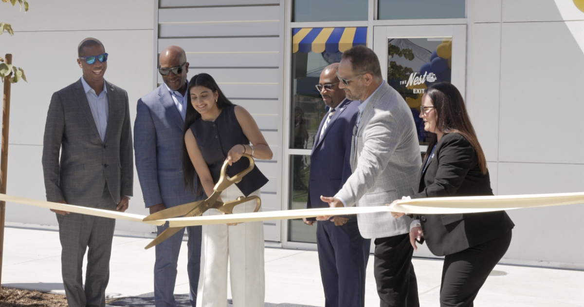 CSUB opens The Nest, a free expanded food pantry