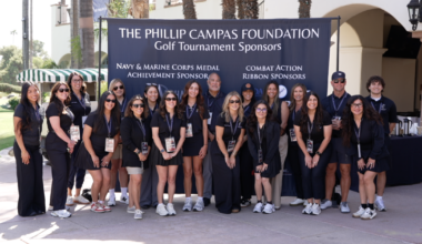 Hundreds gather at Bakersfield Country Club to support Phillip Campas Foundation