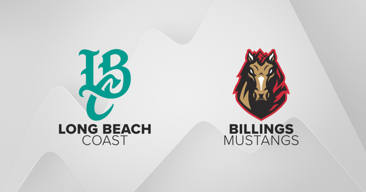 Billings Mustangs win PBL championship with sweep of Long Beach Coast