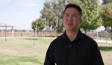 Bakersfield's Ward 1 councilman makes case for re-election