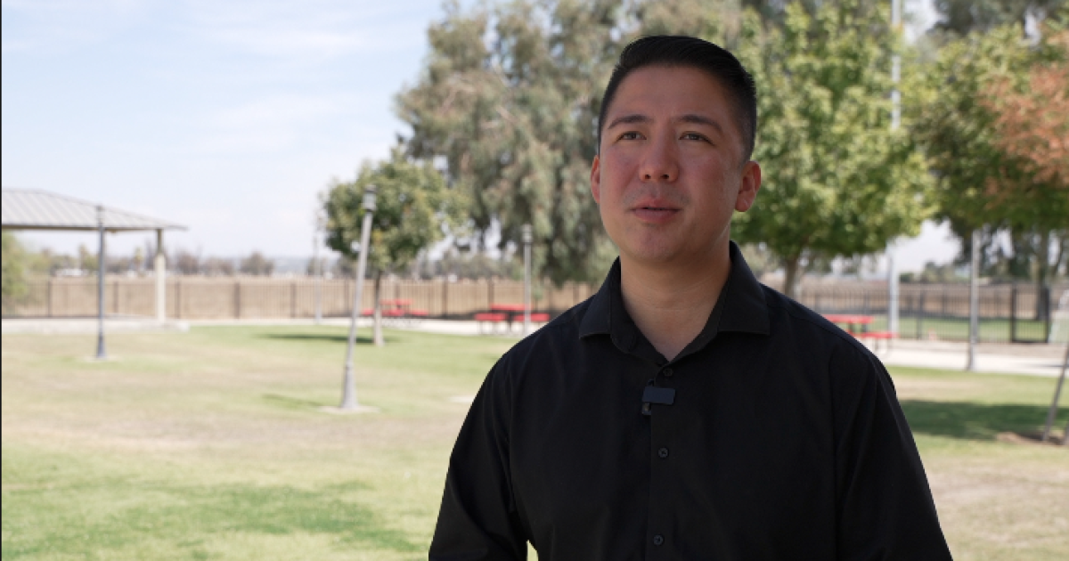 Bakersfield's Ward 1 councilman makes case for re-election