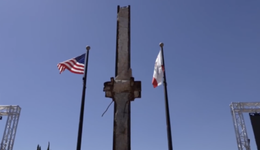 Students reflect on 9/11's legacy 25 years later