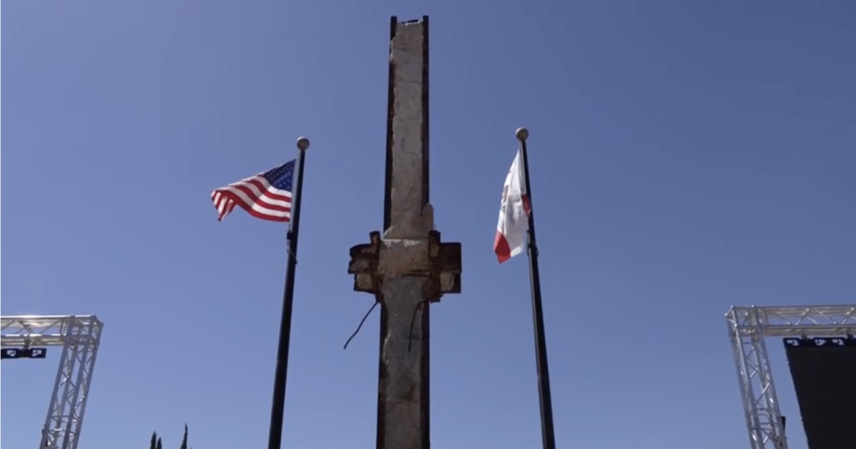 Students reflect on 9/11's legacy 25 years later
