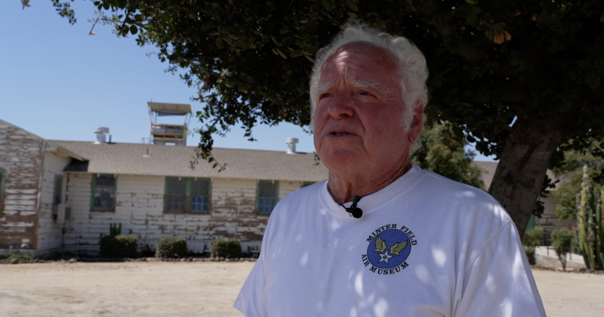 Minter Field Air Museum chairman Ronald Pierce dies at 89