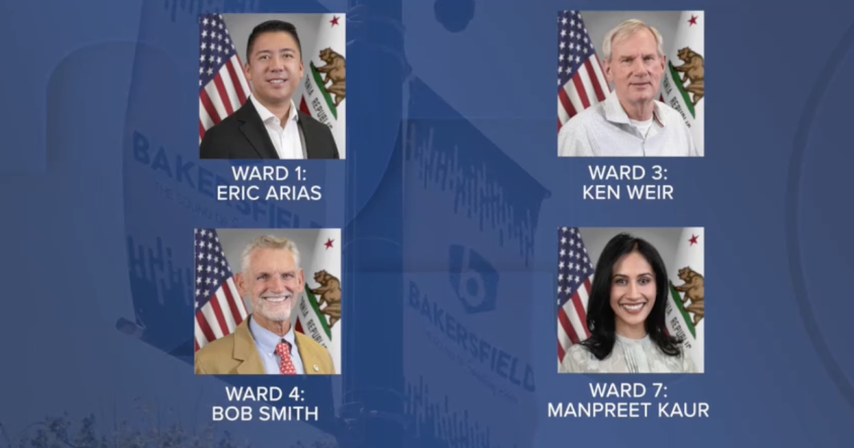 Bakersfield city council: 4 seats on the line in November