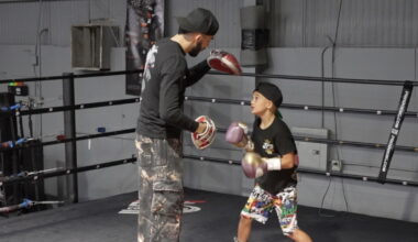 Bakersfield 8-year-old boxer goes 6-0, earns nickname 'Young Mamba'