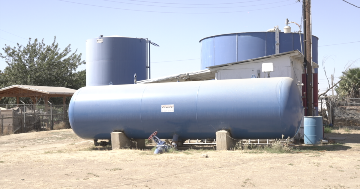$30 million water project aims to address contamination concerns in Fuller Acres