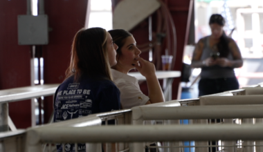 Kern County Fair vendors and students prep for opening night