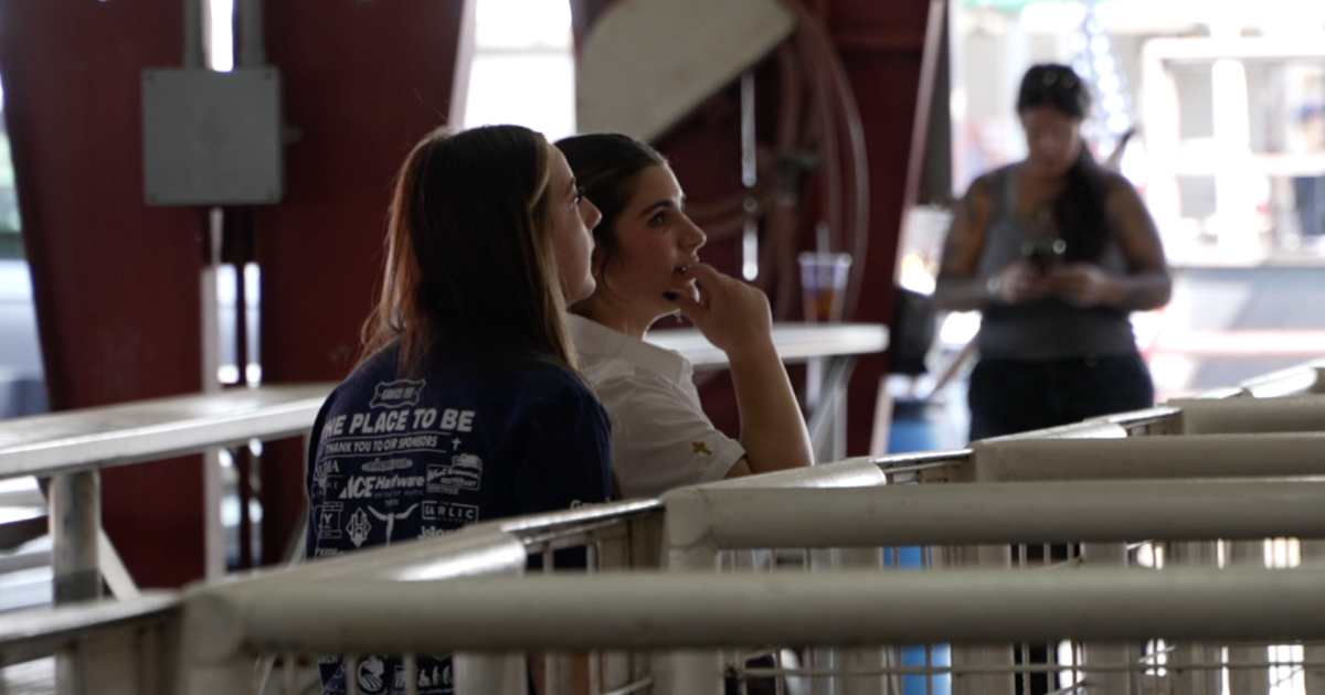 Kern County Fair vendors and students prep for opening night