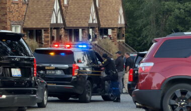Infant dead following a shooting in Pontiac, says sheriff's office