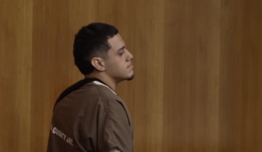 Driver pleads not guilty in deadly Oildale crash that killed bystander