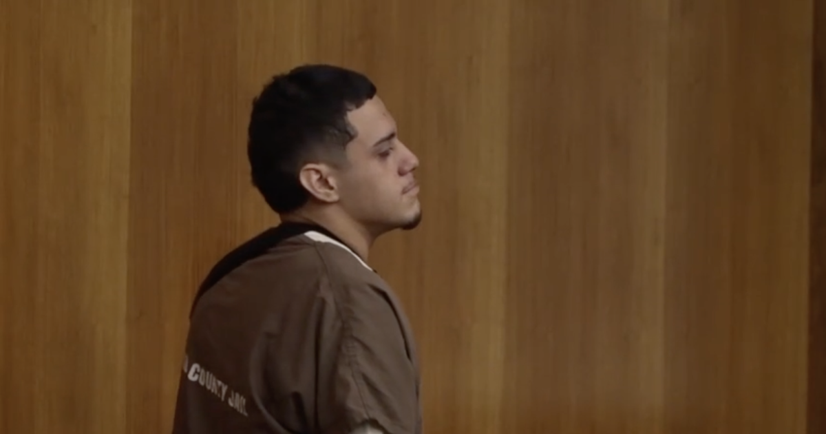 Driver pleads not guilty in deadly Oildale crash that killed bystander