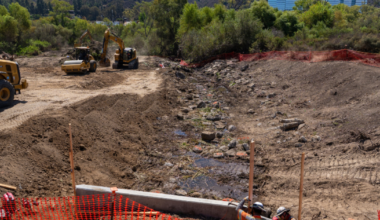 Work on Mission Valley Bridge begins; completion date set for fall 2027