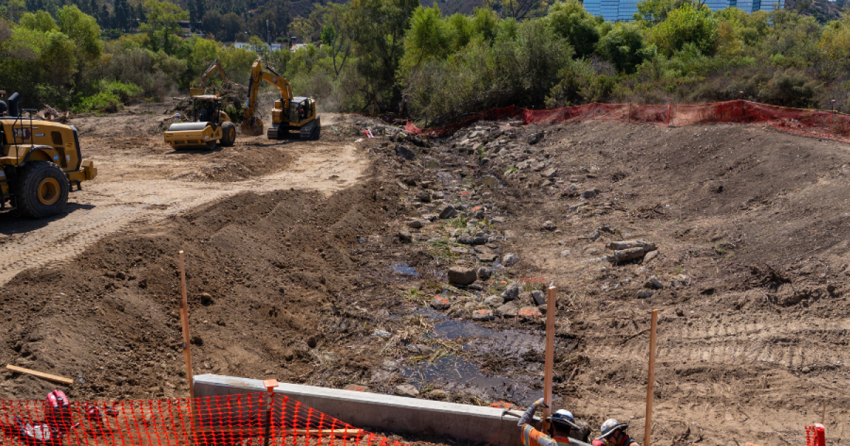 Work on Mission Valley Bridge begins; completion date set for fall 2027