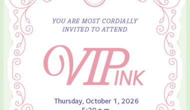 Adventist Health hosts 13th annual VIPink event Oct. 1
