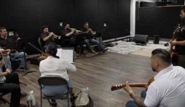 Mariachi San Marcos carries on a family's musical legacy in Bakersfield