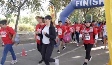 Kern Cancer Run/Walk draws 1,500 participants and 200 survivors
