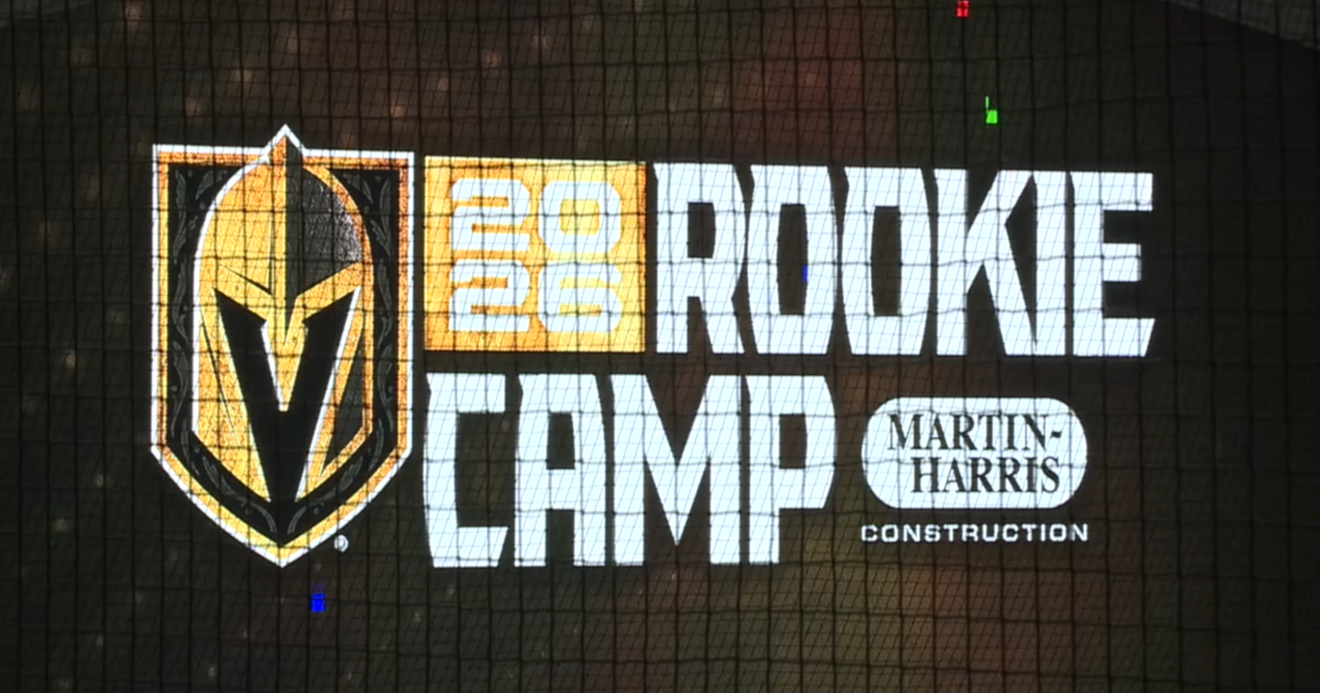Golden Knights prospects open rookie camp ahead of San Jose showcase