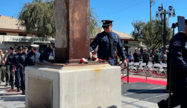 Bakersfield marks 25 years since 9/11 with memorial ceremony honoring lives lost
