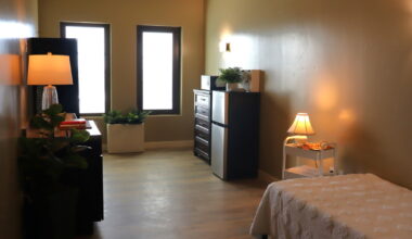 Father Joe’s Villages opens dorm-style apartments at downtown campus