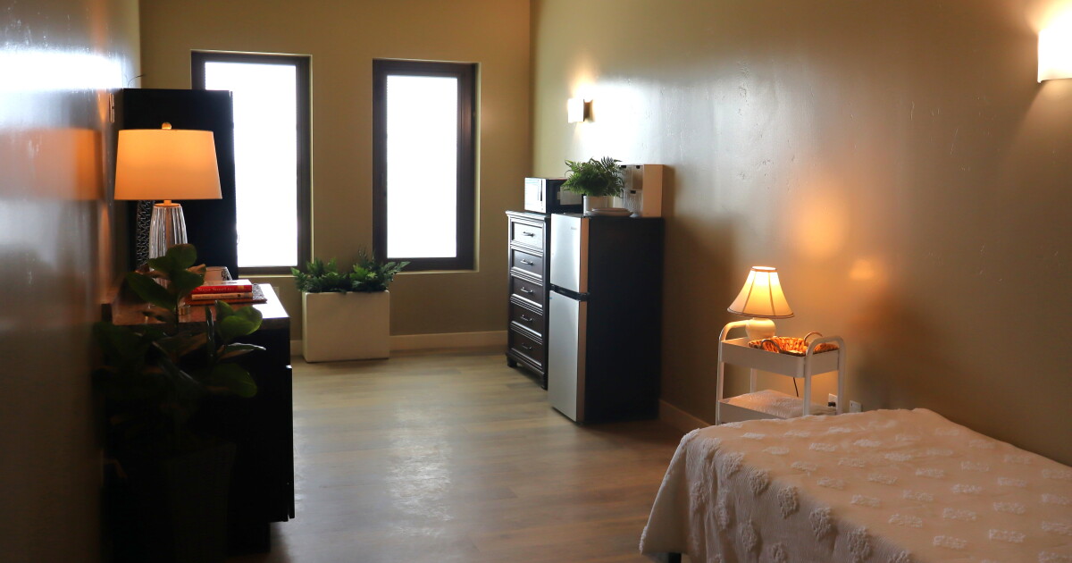 Father Joe’s Villages opens dorm-style apartments at downtown campus