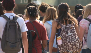 Student homelessness is on the rise in California, including San Diego
