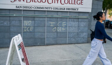 San Diego City College student detained by ICE denied bond