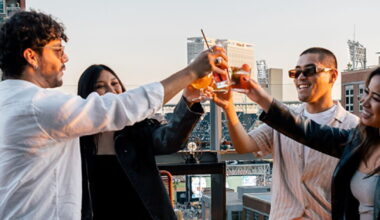 Borrego Rooftop Kitchen + Cocktails to Spice Up National Taco Day with Specialty Pairing