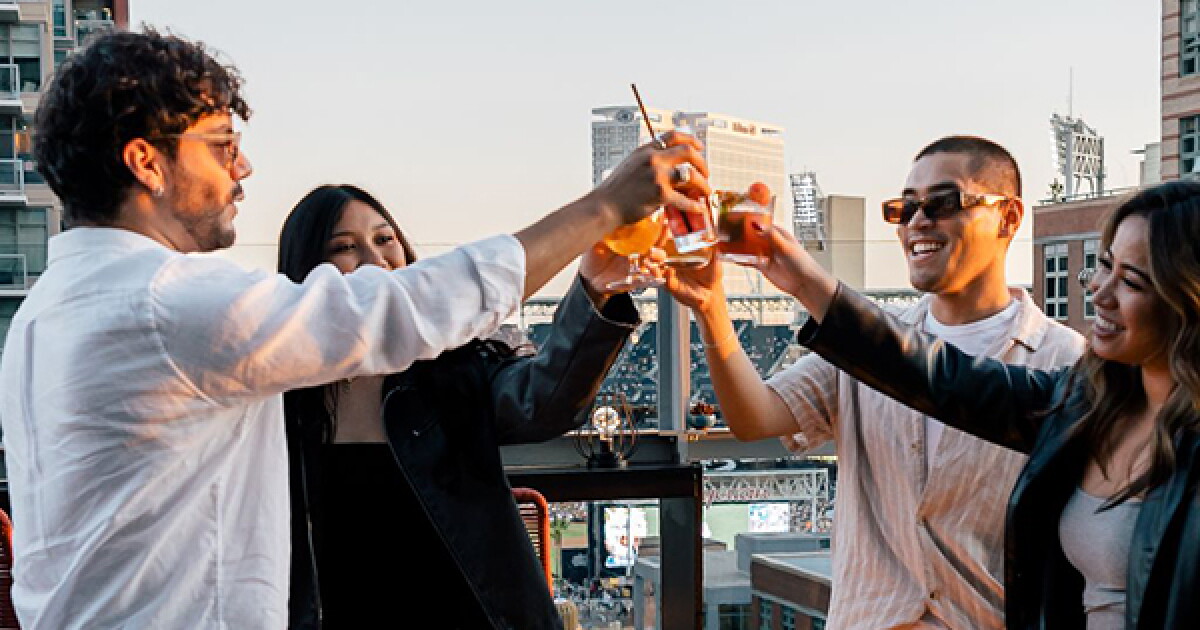 Borrego Rooftop Kitchen + Cocktails to Spice Up National Taco Day with Specialty Pairing