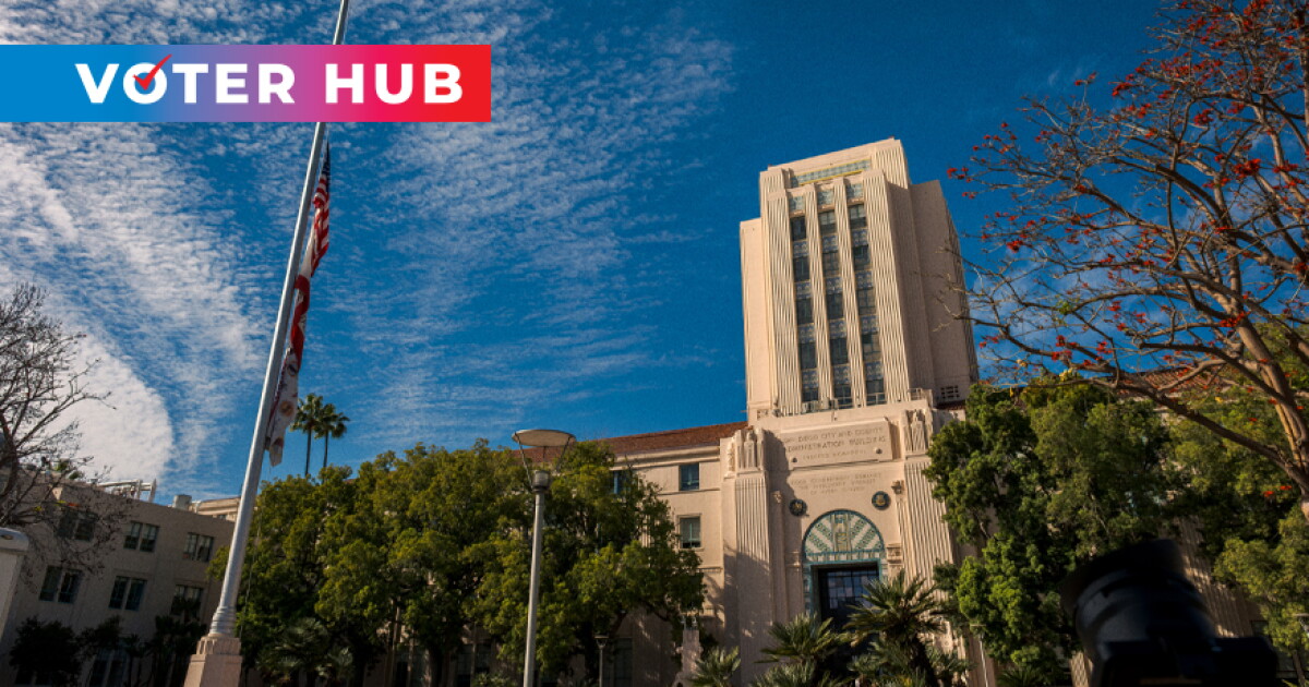 2026 General Election: San Diego County Assessor/Recorder/Clerk race explainer