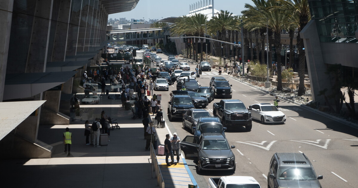 As SANDAG moves forward with airport transit connection, board members push to speed up the process