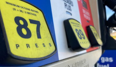 San Diego gas surges past $6.18 as Middle East conflict drives up pump prices