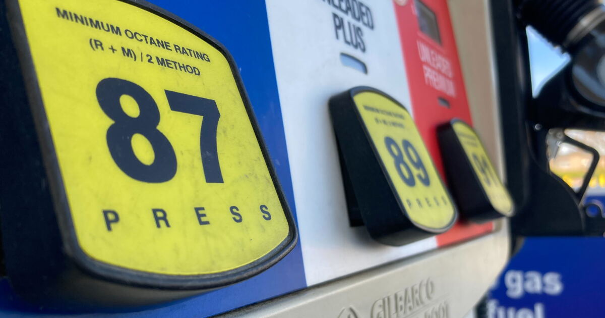 San Diego gas surges past $6.18 as Middle East conflict drives up pump prices