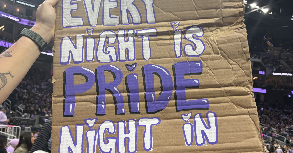 Ep.6: How the WNBA’s ‘glass closet’ cracked in Sacramento