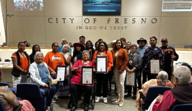 Fresno leaders proclaim ‘Native American Day’ as tribes gather in downtown