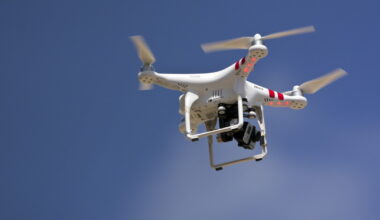 Oakland to use drones in anti-dumping campaign
