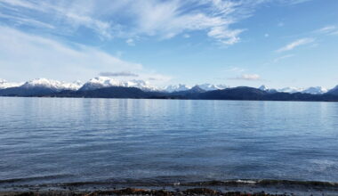 A California-based company made it rain near Homer. Locals say they were blindsided