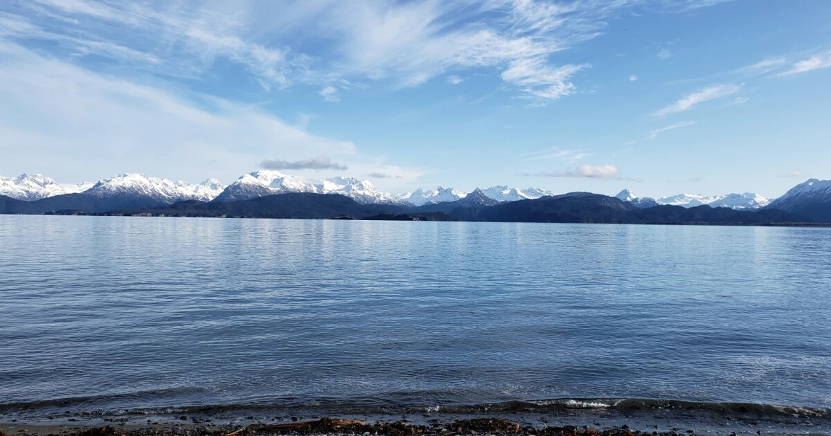 A California-based company made it rain near Homer. Locals say they were blindsided