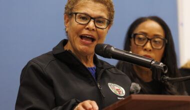 LA Mayor Karen Bass asked to testify to Congress for fraud hearing on federal homelessness dollars