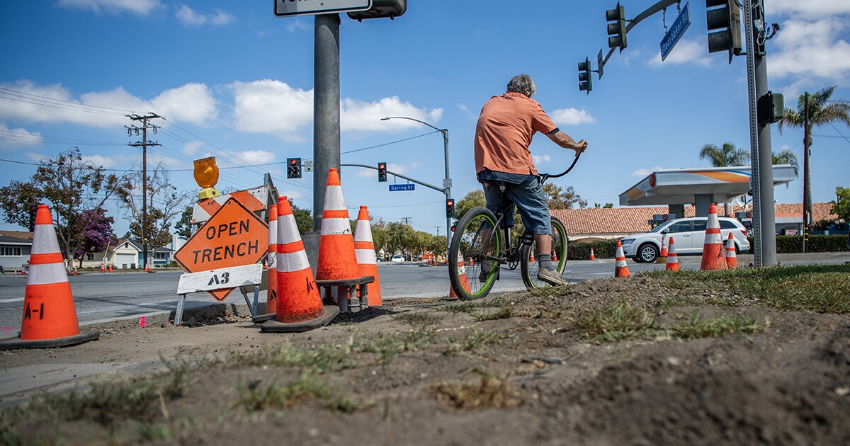 Long Beach bike utopia?