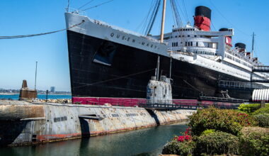 How do you dispose of an abandoned Russian submarine? Long Beach is on the hook to find out