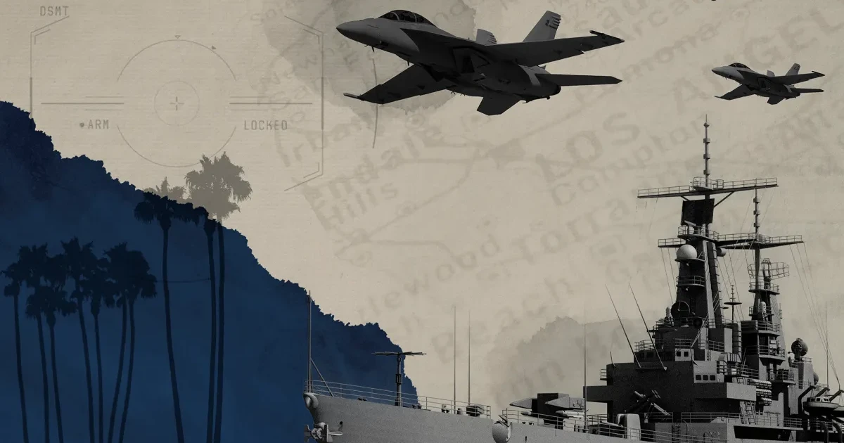 Defense tech