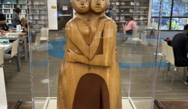 Find world class Black art in these LA County libraries and community centers