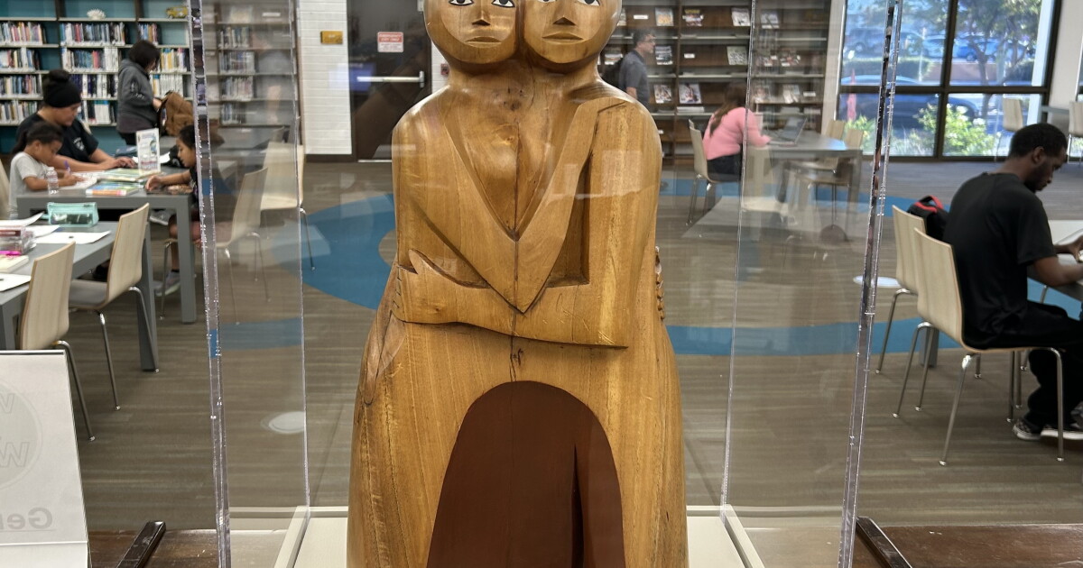 Find world class Black art in these LA County libraries and community centers