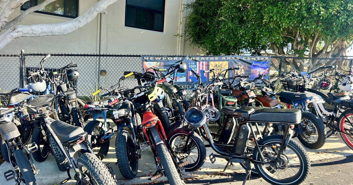 E-bike buyback event in OC offers up to $1,000 in exchange for your electric ride