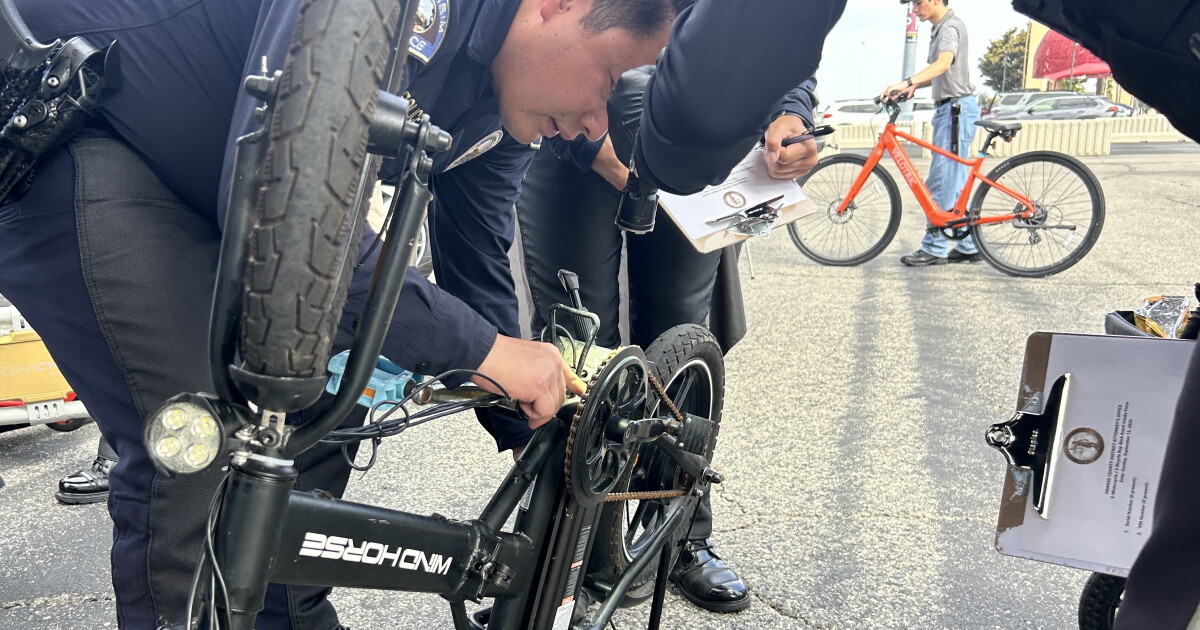 E-bikes are Orange County teens’ ticket to independence. But are they too dangerous?
