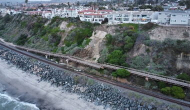 OC Transportation Agency board declares coastal erosion emergency
